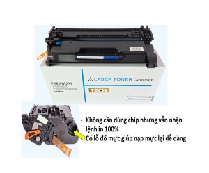 Hộp mực 057 không cần dùng chíp, Canon LBP 226dw, 223dw, 227dw, 228x, 233dw, 443dw, 445dw, 448dw, 449x